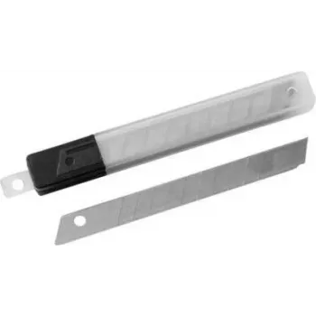 C.K Tools T0953-10 Snap-Off Replacement Blades, 9 mm, 12 Segments, 10-Pack
