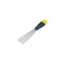 C.K Tools T5070A 100 Putty Knife, 100 mm Spring Steel Blade, Conically Ground, Plastic Handle