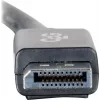 C2G 2.0m DisplayPort M/M Cable - 2m - DisplayPort - DisplayPort (84401)