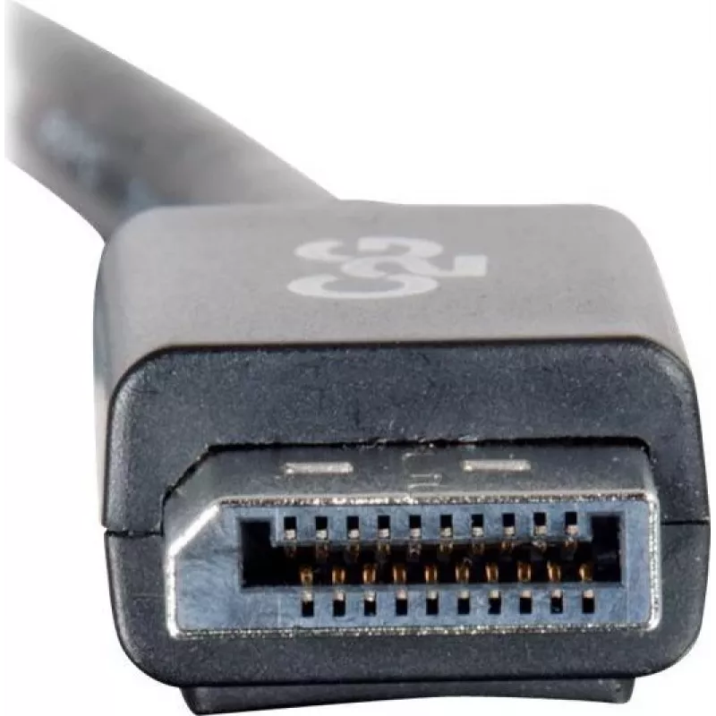 C2G 2.0m DisplayPort M/M Cable - 2m - DisplayPort - DisplayPort (84401)