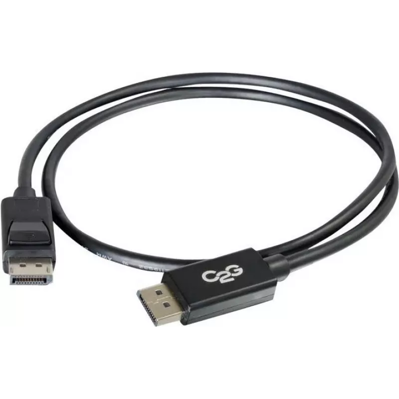 C2G 2.0m DisplayPort M/M Cable - 2m - DisplayPort - DisplayPort (84401)