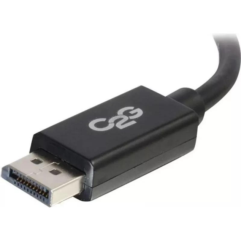 C2G 2.0m DisplayPort M/M Cable - 2m - DisplayPort - DisplayPort (84401)