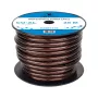 CABLETECH 2 AWG 12mm OD Copper Clad Aluminum Automotive Power Cable - Red