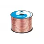 CABLETECH CCA 2.5mm Speaker Cable 100m Transparent
