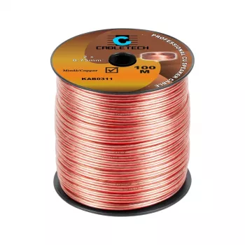 CABLETECH Speaker Cable 0.75mm