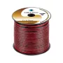 CABLETECH Speaker Cable 0.75mm Black-Red