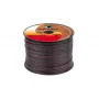 CABLETECH Speaker Cable 1.0mm Black 100m