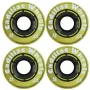 Cadillac 70mm Wheels Blue - Longboard Cruiser Wheels 80a Urethane
