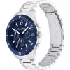 Calvin Klein Men's Watch Minimal Extension 25200115 44mm Stainless Steel Mesh