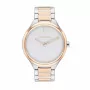 Calvin Klein Women's 25100049 38mm Swiss Quartz Stainless Steel Watch