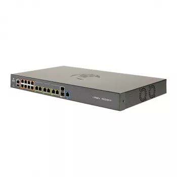 Cambium Networks cnMatrix EX2016M-P Intelligent Ethernet PoE Switch 16 Ports 1 Gbps