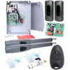 CAME ATS Set for Double-Swing Gates 24V 300N with ZL65N Control Panel and Radio Kit