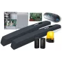 CAME AXL 22 ECO TOP Double-Leaf Swing Gate Kit for Gates up to 4.4 m