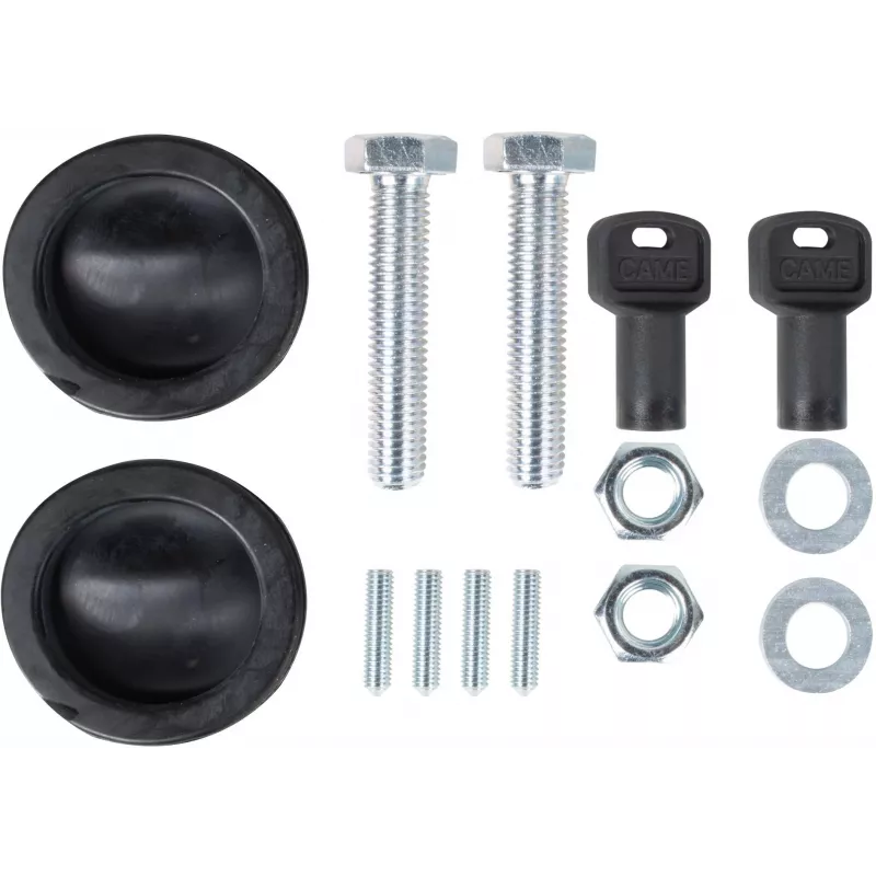 CAME BXV 10 PLUS TOP Set for Sliding Gates up to 1000kg (8K01MS-043)