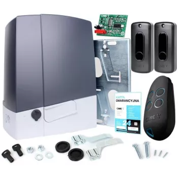 CAME BXV 10 SAFE ATOMO Set (TOP Remote Controls) for 1000kg Sliding Gates