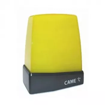 CAME KRX1FXSY Warning Lamp 24/230V Yellow (806LA-0030)