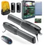 CAME NEW ATI30DGF SAFE 24V TOP Kit for Double-Leaf Swing Gates up to 6m