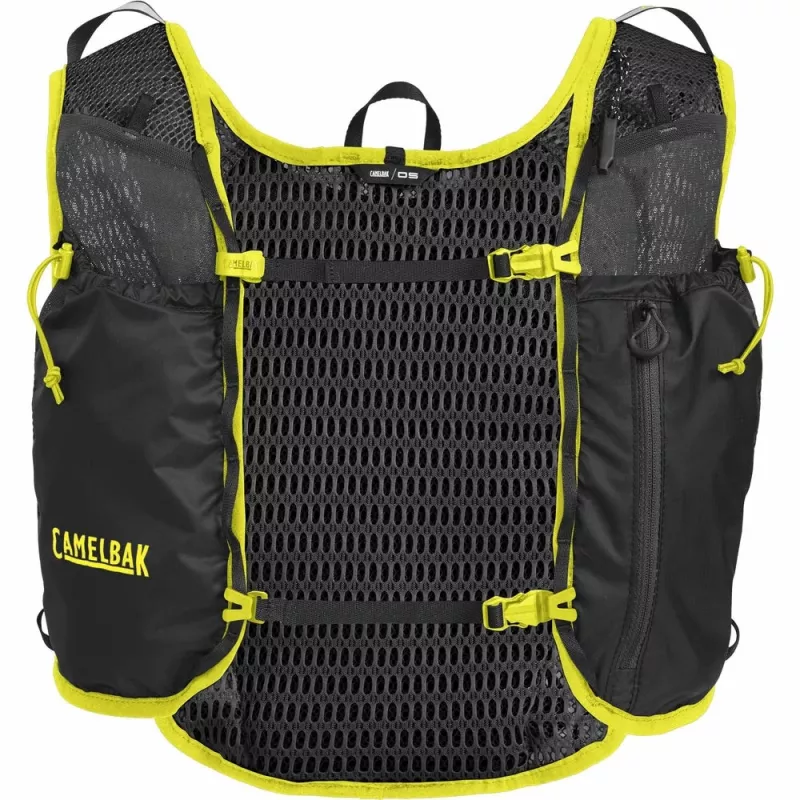 CamelBak Trail Run Vest, Black