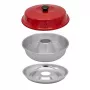 CAMPING GAZ Omnia Camping Oven - Portable Convection Oven 2.0L Aluminum/Stainless Steel