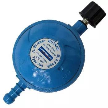 Campingaz Gas Regulator 29MB 800GH for R904/R907 Cylinders