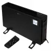 CAMRY CR 7739B 2000W Convector Heater with LCD Display and Remote Control, White