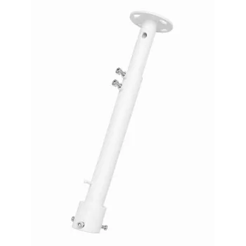 Camsafe CS05-PTZ Mount - Wall/Ceiling Bracket for PTZ Dome Cameras, White, Aluminum Alloy