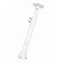 Camsafe CS05-PTZ Mount - Wall/Ceiling Bracket for PTZ Dome Cameras, White, Aluminum Alloy