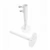 Camsafe CS20-PSO B Wall Mount Bracket for Dome and Bullet Cameras, White