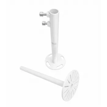 Camsafe CS20-PSO B Wall Mount Bracket for Dome and Bullet Cameras, White