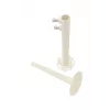 Camsafe CS20-PSO B Wall Mount Bracket for Dome and Bullet Cameras, White