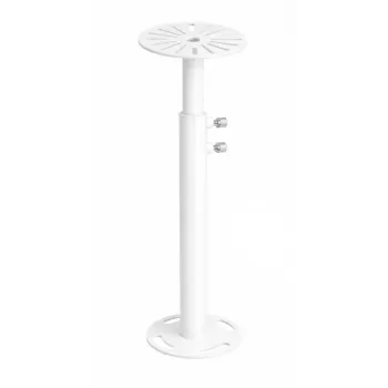 Camsafe CS20-PSO B Wall Mount Bracket for Dome and Bullet Cameras, White