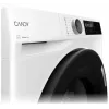 Candy BRS7N2BX-S Integrated Fridge-Freezer, 249 L Total Capacity, Energy Class E, Black