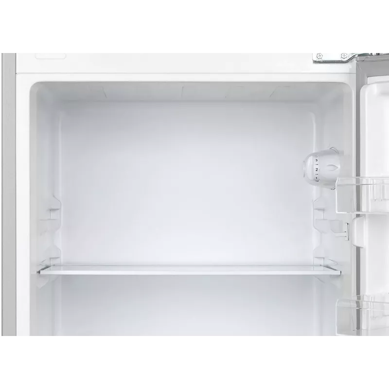 Candy CDG1S514ES Freestanding Dishwasher, 15 Place Settings, Energy Class C, Silver/Inox