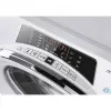 Candy ROW4966DWMCT/1-S Freestanding Washer Dryer, 9 kg Wash, 6 kg Dry, 1400 rpm, White with Chrome Door