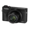 Canon PowerShot G7 X Mark III Compact Camera (Black)