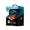 Canyon C6 2K Ultra Full HD 3.2MP Webcam with USB 2.0, Black