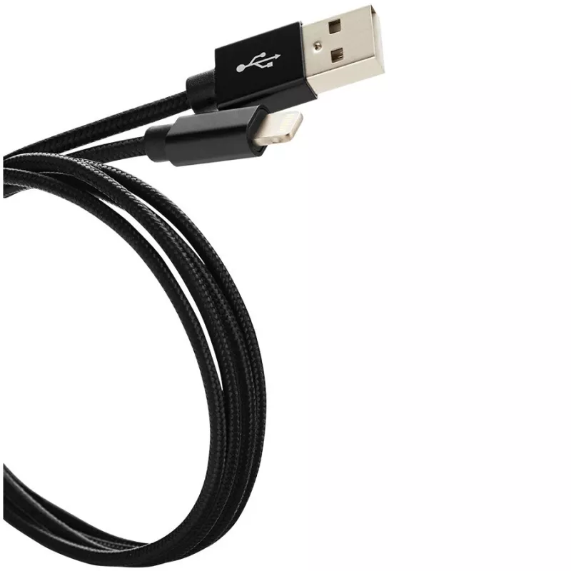 Canyon Charge & Sync MFI Cable 1m Black