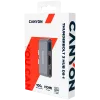 CANYON DS-1 3-in-1 Thunderbolt 3 Hub Space Grey