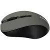 CANYON MW-1 Wireless Optical Mouse - 2.4 GHz, 1600 DPI, Grey