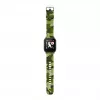 CANYON My Dino KW-33 Teenager Smart Watch, 1.3 inch IPS Full Touch Screen, Green Plastic Body, IP68 Waterproof, BT 5.0