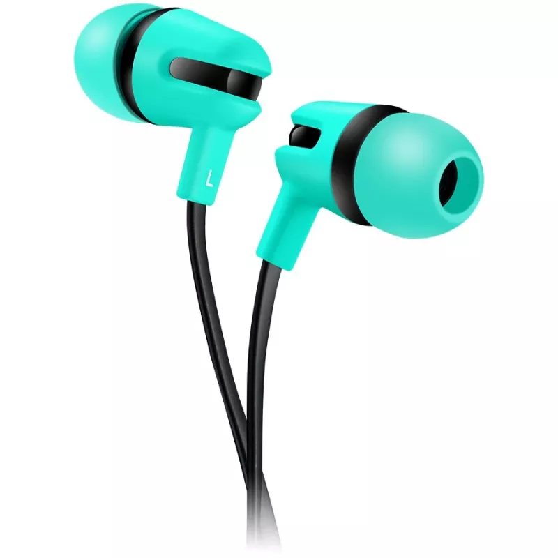 Canyon SEP-4 Stereo Earphone with Microphone 1.2m Flat Cable