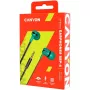 Canyon SEP-4 Stereo Earphone with Microphone 1.2m Flat Cable