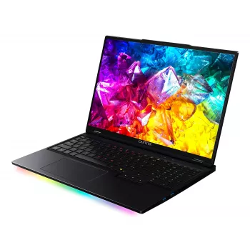 Captiva High-End Gaming Notebook R10-1223GE (16.0 inch, Intel Core Ultra 9 275HX, GeForce RTX 5080 16GB, 2TB SSD, 16GB RAM, Windows 11 Home, without PSU)