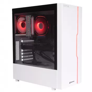 Captiva PC Business/Office R10-3816 (Ryzen 5 3400G/SSD 1TB/32GB/WLAN/w/o OS)