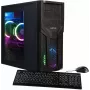 CAPTIVA PC Power Starter R80-011 Desktop PC - AMD Ryzen 7 5700G, 16GB DDR4, 500GB SSD, DVD-RW, Wi-Fi, Windows 11 Home