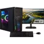 CAPTIVA Power Starter R80-002 TFT Bundle AMD Ryzen™ 5 16 GB DDR4-SDRAM 1 TB SSD Windows 11 Home (80002)