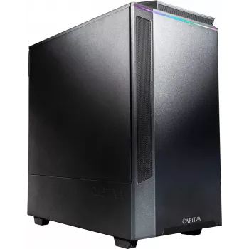CAPTIVA Workstation I78-163 Intel Core i9 64GB DDR4 2TB SSD RTX 4070 Ti