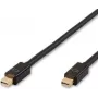 Capture Cable Mini DisplayPort to DisplayPort 2m 4K UHD Black CA-3CM22020081A