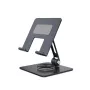 Capture Foldable 360-Degree Rotating Tablet Stand, Black (CA-TAB1-STAND)