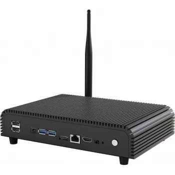 Capture RK3576 Box Module (CA-BOXPC-RK3576-V1) - Rockchip RK3576 Octa-Core, 8GB LPDDR4X, 64GB eMMC, 6 TOPS NPU, Dual GbE, Wi-Fi 6, Android/Linux